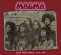 the album cover for Magma - Zuhn Wol Unsai: Live 1974 (Gate) [180 Gram] (Uk)