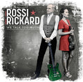 the album cover for Francis Rossi / Rickard,Hannah - We Talk Too Much