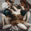 the album cover for Venom Prison - Samsara