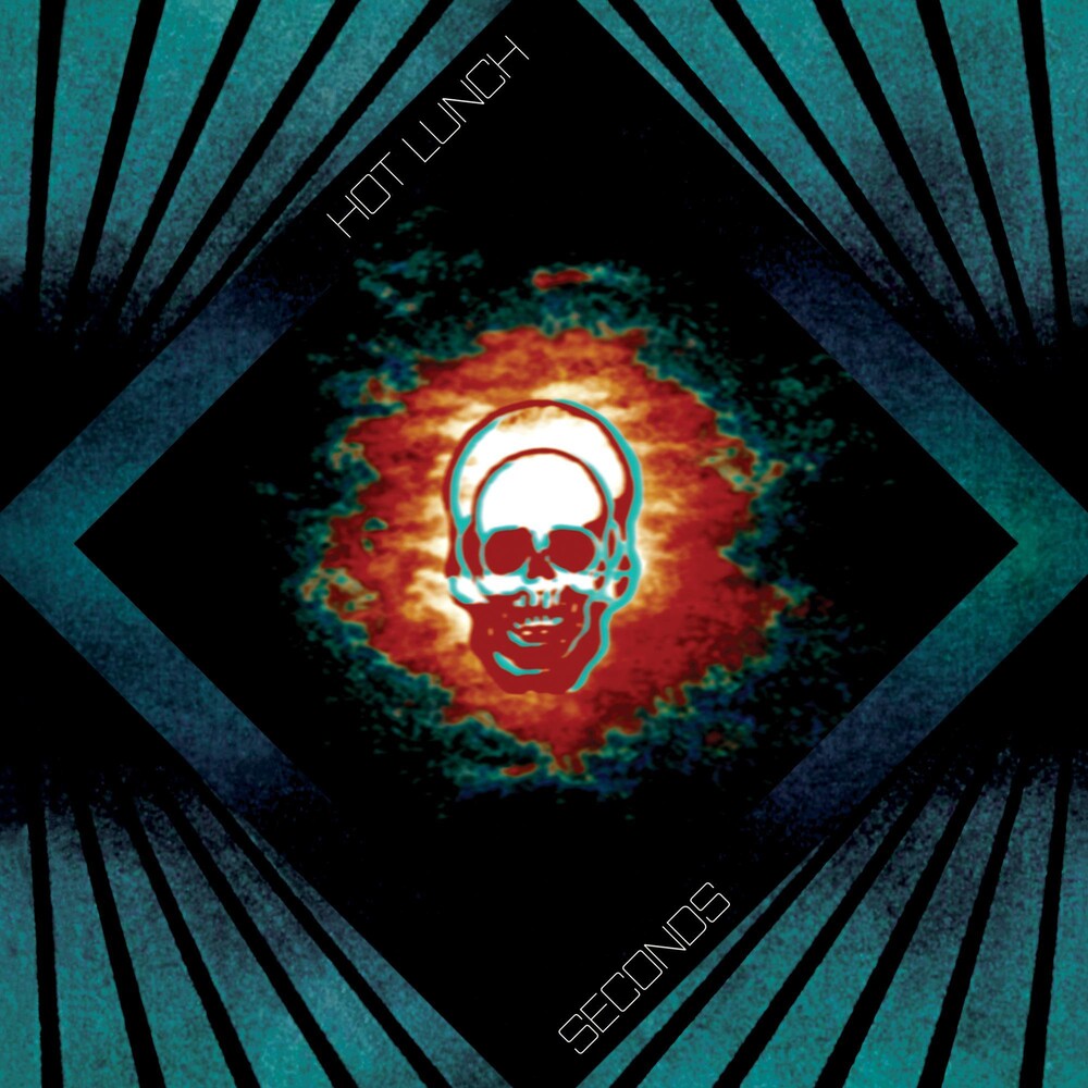 the album cover for Hot Lunch - Seconds