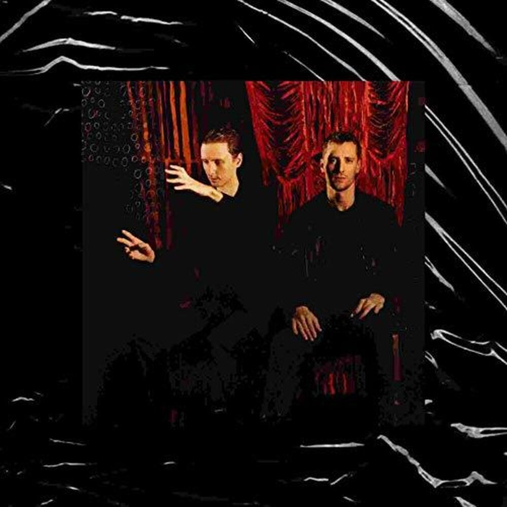 the album cover for These New Puritans - Inside The Rose