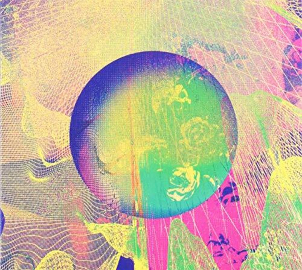 the album cover for Apparat - Lp5
