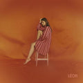 the album cover for Leon - Leon