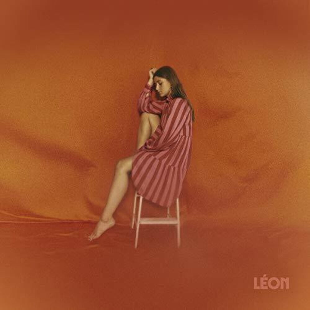 the album cover for Leon - Leon