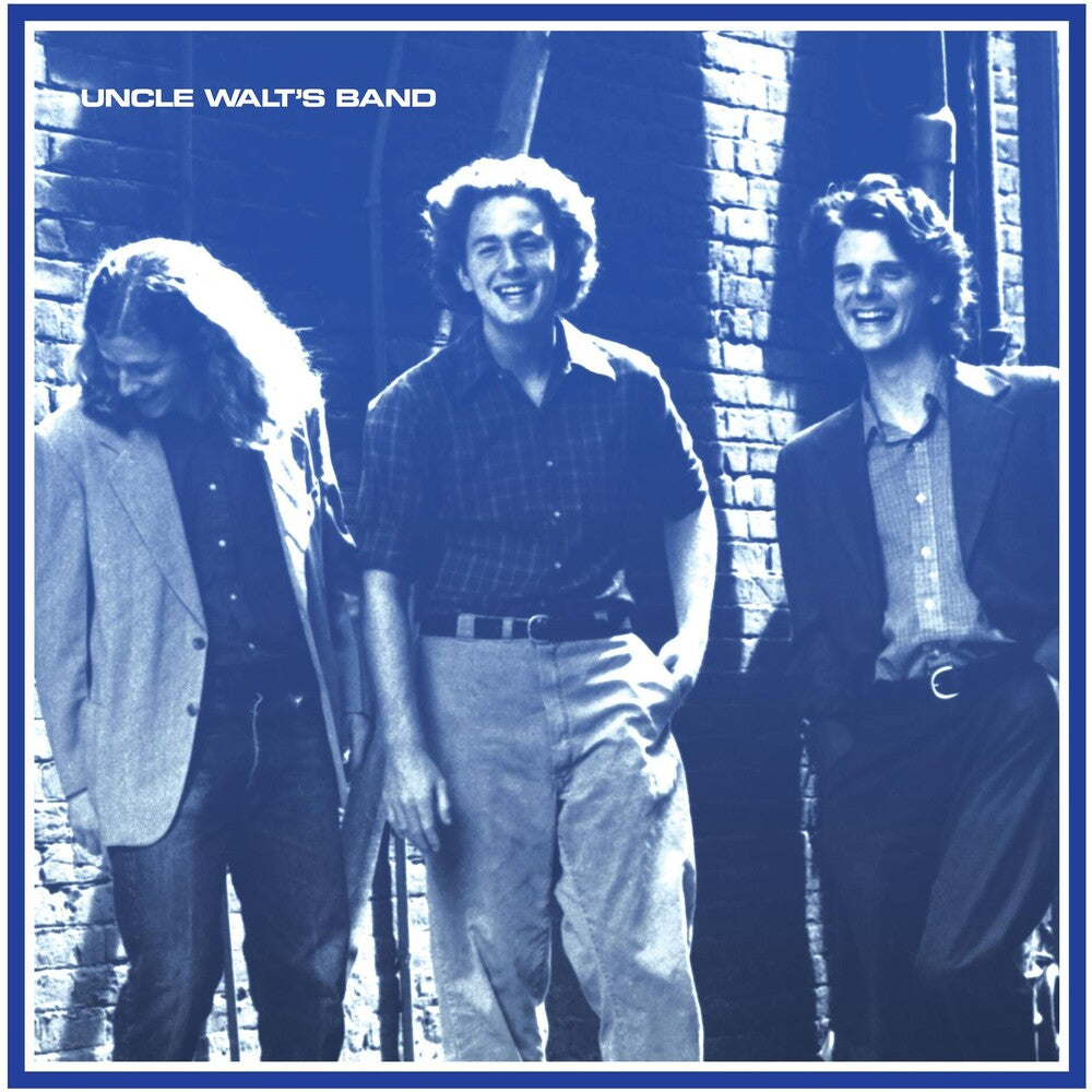 the album cover for Uncle Walt's Band - Uncle Walt's Band