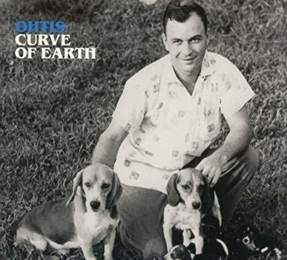 the album cover for Ohtis - Curve Of Earth [Digipak]