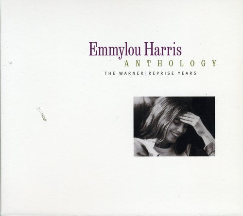 the album cover for Emmylou Harris - Anthology Warner/Reprise Years [Import]