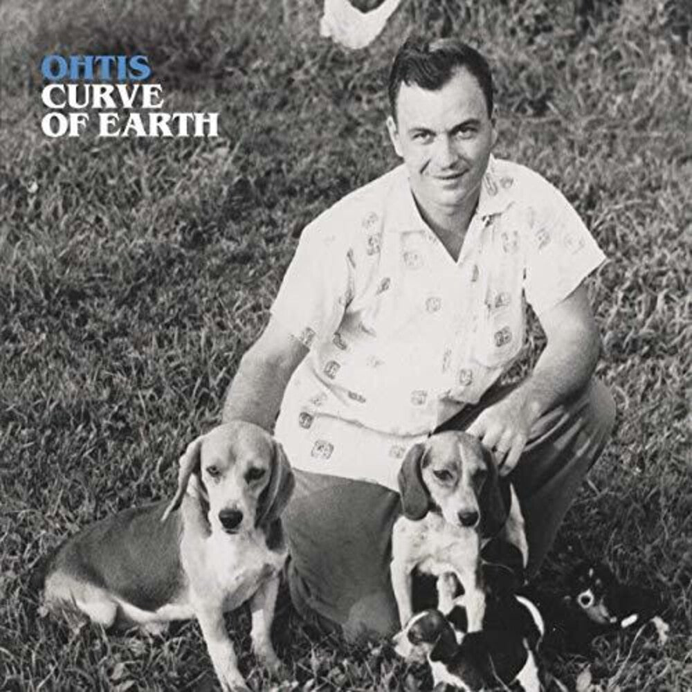 the album cover for Ohtis - Curve Of Earth