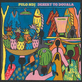the album cover for Pulo Ndj - From Desert To Douala [LP]