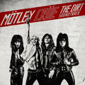 the album cover for Motley Crue - The Dirt Soundtrack [LP]