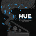 the album cover for Alkis Livathinos - Hue (Original Soundtrack)