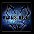 the album cover for Year of the Locust - Evans I Blue