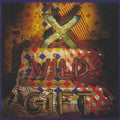 the album cover for X - Wild Gift