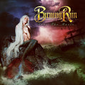 the album cover for Burning Rain - Face The Music