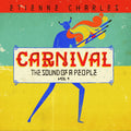 the album cover for Etienne Charles - Carnival: The Sound Of A People 1