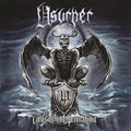 the album cover for Usurper - Lords Of The Permafrost