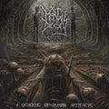 the album cover for Mortal Decay - Gathering Of Human Artifacts