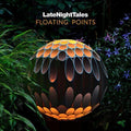 the album cover for Floating Points - Late Night Tales: Floating Points