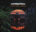 the album cover for Floating Points - Late Night Tales: Floating Points
