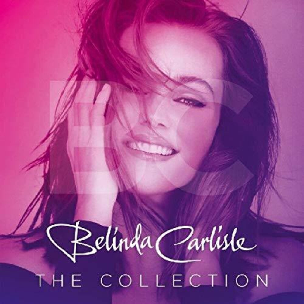 the album cover for Belinda Carlisle - Collection