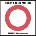 the album cover for Buddy Miller - Spittin' On Fire / War Child [Limited Edition Vinyl Single]