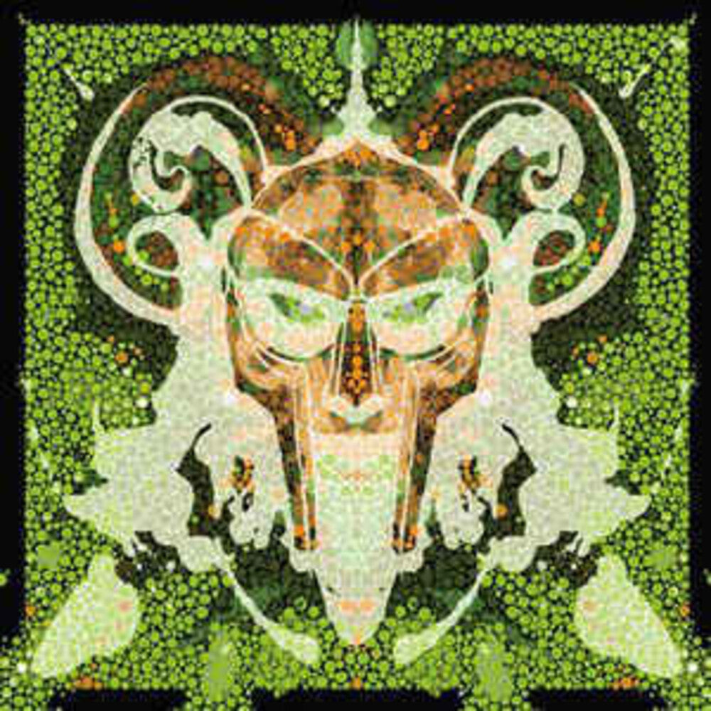 the album cover for Danger Doom - Old School Rules