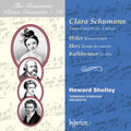 the album cover for Howard Shelley - Romantic Piano Concerto 78