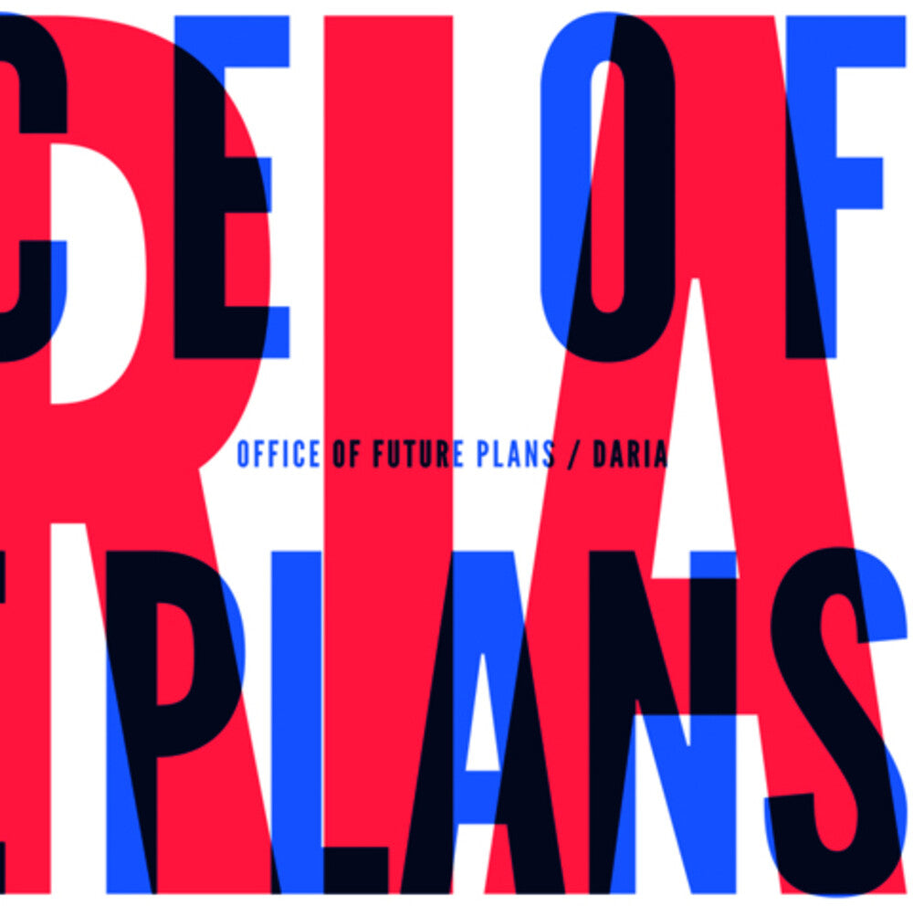 the album cover for Unknown Artist - Office Of Future Plans / Daria