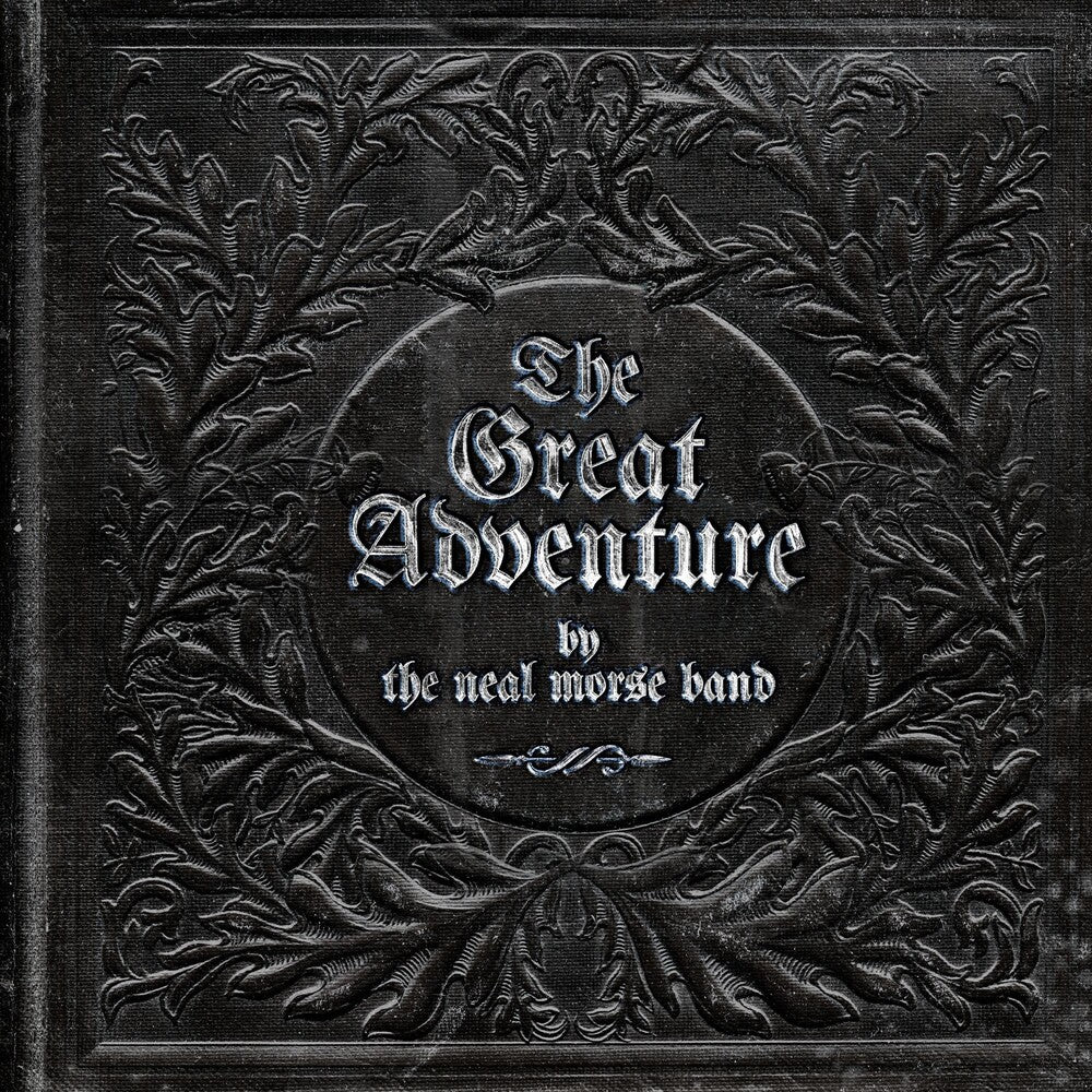 the album cover for Neal Morse - The Great Adventure [LP]
