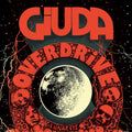 the album cover for Giuda - Overdrive