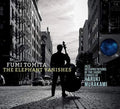 the album cover for Fumi Tomita - Elephant Vanishes
