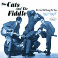 the album cover for Cats & The Fiddle - We Cats Will Swing For You, Vol. 3: 1941-48