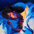 the album cover for Lorde - Melodrama [Clean]