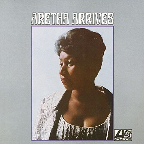 the album cover for Aretha Franklin - Aretha Arrives [LP, Summer Of Love Exclusive]