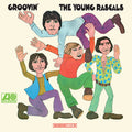 the album cover for The Young Rascals - Groovin' (50th Anniversary Edition) [Green LP Summer Of Love Exclusive]