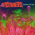 the album cover for The Monkees - Summer Of Love [Summer Of Love Exclusive]
