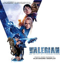 the album cover for Unknown Artist - Valerian and the City of a Thousand Planets (Original Motion Picture Score)
