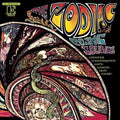 the album cover for The Zodiac - Cosmic Sounds [Glow In The Dark LP, Summer Of Love Exclusive]