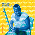 the album cover for Massa Dembele - Mezana Dounia