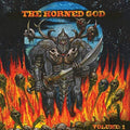 the album cover for Horned God - Volume: 1