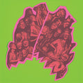 the album cover for Sex Tide - Possession Sessions