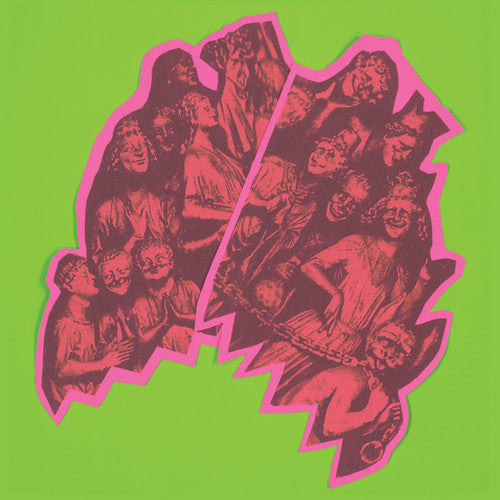 the album cover for Sex Tide - Possession Sessions