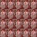 the album cover for Gary Wilson & Blind Dates - Live At Cbgb