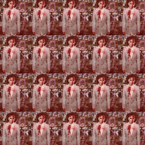 the album cover for Gary Wilson & Blind Dates - Live At Cbgb
