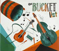 the album cover for Phil Keaggy - The Bucket List