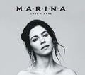 the album cover for Marina - Love + Fear