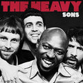 the album cover for The Heavy - Sons