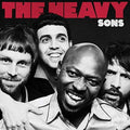 the album cover for The Heavy - Sons [LP]
