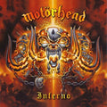 the album cover for Motörhead - Inferno