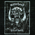 the album cover for Motörhead - Kiss Of Death